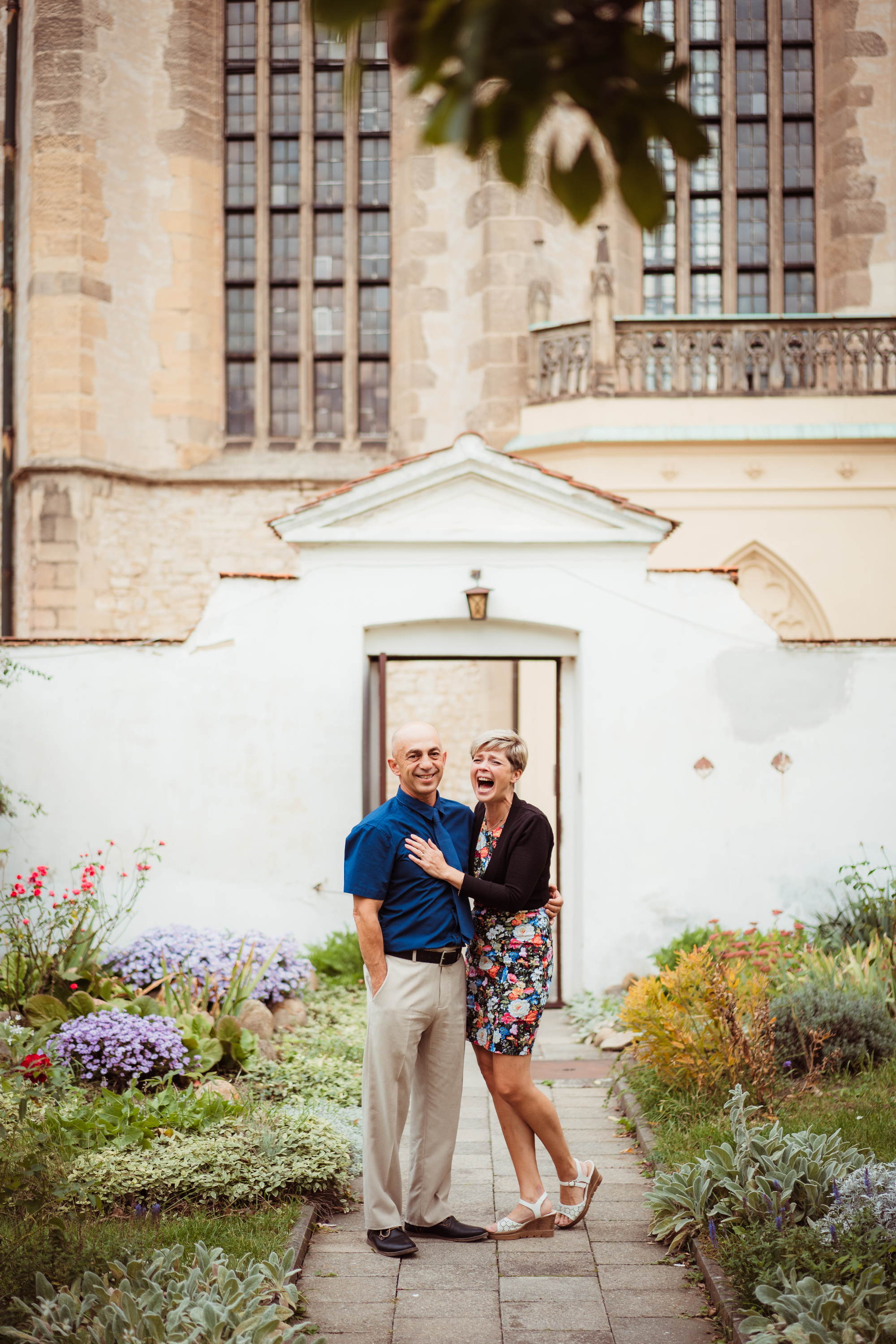 7. 10. 2023 Olga + Víta Dostálovi